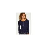 Hunkemller haut de pyjama bleu