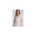 Hunkemöller haut de pyjama flanel essentials violet Hunkemöller haut de pyjama flanel essentials violet