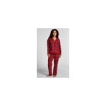 Hunkemöller haut de pyjama flanel rouge Hunkemöller haut de pyjama flanel rouge