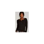 Hunkemller haut de pyjama noir