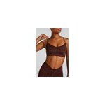 Hunkemöller hkmx brassière de sport de niveau 1 marron Hunkemöller hkmx brassière de sport de niveau 1 marron