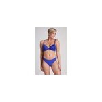 Hunkem�ller invisible string lace back bleu
