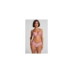 Hunkem�ller invisible string lace back rose