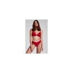 Hunkemöller invisible string lace back rouge Hunkemöller invisible string lace back rouge
