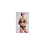 Hunkem�ller invisible string lace back vert