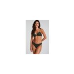 Hunkem�ller invisible string lace back vert