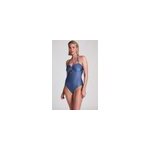 Hunkemöller maillot de bain bandeau en sardinia bleu Hunkemöller maillot de bain bandeau en sardinia bleu