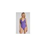 Hunkem�ller maillot de bain gainant luxe violet