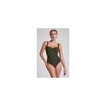 Hunkemöller maillot de bain shaping ocean vert Hunkemöller maillot de bain shaping ocean vert