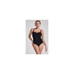 Hunkem�ller maillot de bain shaping scallop noir