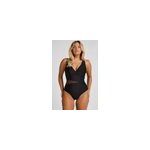 Hunkem�ller maillot de bain shaping shell mesh noir