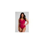 Hunkem�ller maillot de bain shaping shell mesh rose