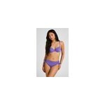 Hunkem�ller midi bikini bottom luxe violet