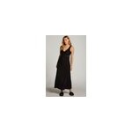 Hunkemller nuisette nora dentelle longue noir