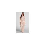 Hunkem�ller pantalon flower linen rose