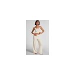 Hunkem�ller pantalon en pointelle blanc