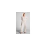 Hunkemller pantalon de pyjama ctel blanc