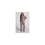 Hunkem�ller pantalon de pyjama flanel violet