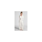 Hunkemller pantalon de pyjama jacquard hearts bleu