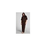 Hunkem�ller pantalon de pyjama loose marron