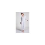 Hunkem�ller pantalon de pyjama pointelle gris