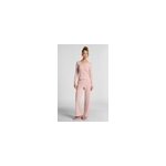 Hunkemöller pantalon de pyjama pointelle rose Hunkemöller pantalon de pyjama pointelle rose