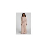 Hunkem�ller pantalon waffle tracey beige