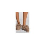 Hunkemller pantoufles marron