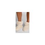 Hunkem�ller pantoufles saar blanc