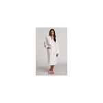Hunkemöller peignoir éponge blanc Hunkemöller peignoir éponge blanc