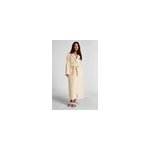 Hunkemöller peignoir en polaire douce blanc Hunkemöller peignoir en polaire douce blanc