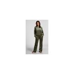 Hunkemöller petite pantalon de pyjama velours vert Hunkemöller petite pantalon de pyjama velours vert