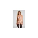 Hunkemller porte - jarretelles dorothy rose