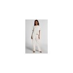 Hunkem�ller pyjama en coton imprim� blanc