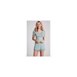 Hunkemöller pyjama en jersey vert Hunkemöller pyjama en jersey vert