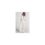Hunkemöller pyjama pant loose pointelle blanc Hunkemöller pyjama pant loose pointelle blanc