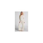 Hunkem�ller pyjama pant loose pointelle blanc