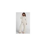 Hunkemöller pyjama pant loose pointelle gris Hunkemöller pyjama pant loose pointelle gris