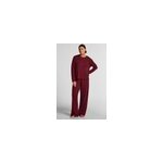 Hunkem�ller pyjama pant loose pointelle rouge