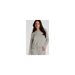 Hunkem�ller pyjama top loose jersey blanc