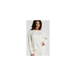 Hunkemöller pyjama top loose pointelle blanc Hunkemöller pyjama top loose pointelle blanc