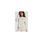 Hunkemöller pyjama top loose pointelle gris Hunkemöller pyjama top loose pointelle gris