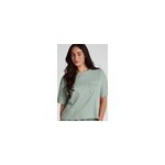 Hunkem�ller pyjama top waffle vert