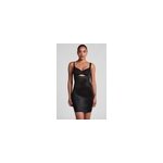 Hunkemöller robe sculptante en dentelle scuba noir Hunkemöller robe sculptante en dentelle scuba noir
