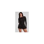 Hunkem�ller satin shorts ayla noir