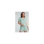 Hunkemller short jersey essential vert