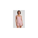Hunkem�ller short jersey � volants rose