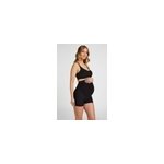 Hunkem�ller short de maternit� sans coutures noir