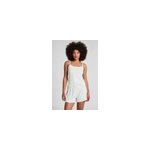 Hunkemöller short pointelle blanc Hunkemöller short pointelle blanc