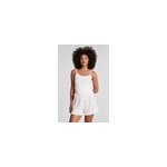 Hunkemöller short pointelle blanc Hunkemöller short pointelle blanc